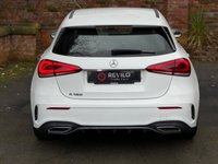 USED 2019 19 MERCEDES-BENZ A-CLASS 1.3 A180 AMG Line Hatchback 5dr Petrol 7G-DCT Euro 6 (s/s) (136 ps) 