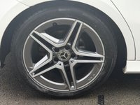 USED 2019 19 MERCEDES-BENZ A-CLASS 1.3 A180 AMG Line Hatchback 5dr Petrol 7G-DCT Euro 6 (s/s) (136 ps) 
