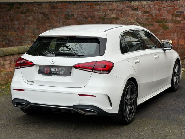2019 Mercedes-Benz A-CLASS - Photo 5