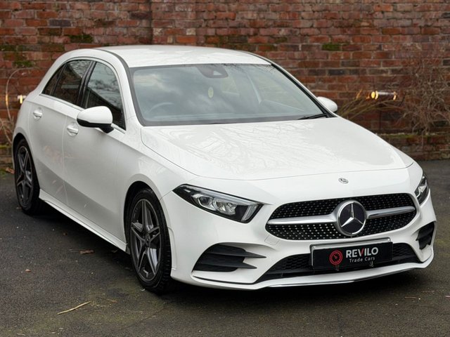 2019 Mercedes-Benz A-CLASS - Photo 7
