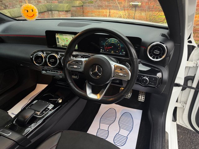 2019 Mercedes-Benz A-CLASS - Photo 12