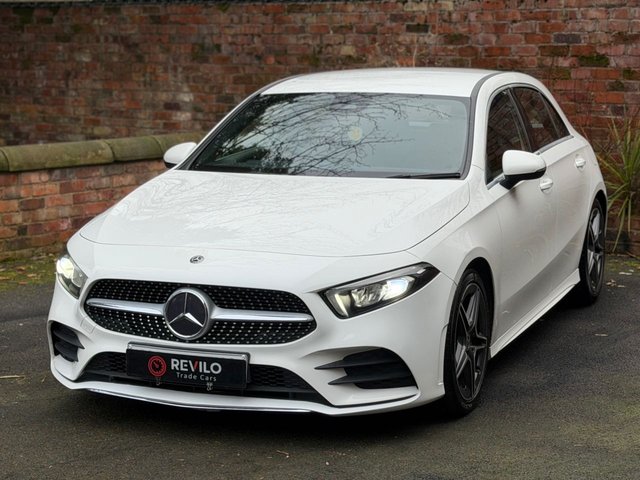 2019 Mercedes-Benz A-CLASS - Photo 9