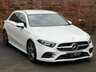 USED 2019 19 MERCEDES-BENZ A-CLASS 1.3 A180 AMG Line Hatchback 5dr Petrol 7G-DCT Euro 6 (s/s) (136 ps) 