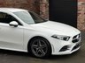 USED 2019 19 MERCEDES-BENZ A-CLASS 1.3 A180 AMG Line Hatchback 5dr Petrol 7G-DCT Euro 6 (s/s) (136 ps) 