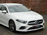 USED 2019 19 MERCEDES-BENZ A-CLASS 1.3 A180 AMG Line Hatchback 5dr Petrol 7G-DCT Euro 6 (s/s) (136 ps) 