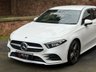 USED 2019 19 MERCEDES-BENZ A-CLASS 1.3 A180 AMG Line Hatchback 5dr Petrol 7G-DCT Euro 6 (s/s) (136 ps) 