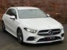 USED 2019 19 MERCEDES-BENZ A-CLASS 1.3 A180 AMG Line Hatchback 5dr Petrol 7G-DCT Euro 6 (s/s) (136 ps) 