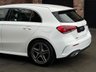 USED 2019 19 MERCEDES-BENZ A-CLASS 1.3 A180 AMG Line Hatchback 5dr Petrol 7G-DCT Euro 6 (s/s) (136 ps) 