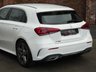 USED 2019 19 MERCEDES-BENZ A-CLASS 1.3 A180 AMG Line Hatchback 5dr Petrol 7G-DCT Euro 6 (s/s) (136 ps) 