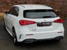 USED 2019 19 MERCEDES-BENZ A-CLASS 1.3 A180 AMG Line Hatchback 5dr Petrol 7G-DCT Euro 6 (s/s) (136 ps) 