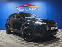 USED 2020 20 LAND ROVER RANGE ROVER EVOQUE 2.0 D180 MHEV R-Dynamic SE SUV 5dr Diesel Auto 4WD Euro 6 (s/s) (180 ps) 