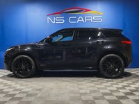 USED 2020 20 LAND ROVER RANGE ROVER EVOQUE 2.0 D180 MHEV R-Dynamic SE SUV 5dr Diesel Auto 4WD Euro 6 (s/s) (180 ps) 