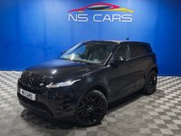 USED 2020 20 LAND ROVER RANGE ROVER EVOQUE 2.0 D180 MHEV R-Dynamic SE SUV 5dr Diesel Auto 4WD Euro 6 (s/s) (180 ps) 
