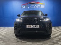 USED 2020 20 LAND ROVER RANGE ROVER EVOQUE 2.0 D180 MHEV R-Dynamic SE SUV 5dr Diesel Auto 4WD Euro 6 (s/s) (180 ps) 