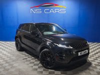 USED 2020 20 LAND ROVER RANGE ROVER EVOQUE 2.0 D180 MHEV R-Dynamic SE SUV 5dr Diesel Auto 4WD Euro 6 (s/s) (180 ps) 