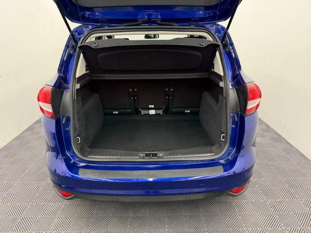 2017 FORD C-MAX 1.0T EcoBoost Titanium MPV 5dr Petrol Manual Euro 6 (s/s) (125 ps) - Photo 8