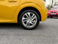 USED 2021 21 PEUGEOT 208 1.5 BlueHDi Active Hatchback 5dr Diesel Manual Euro 6 (s/s) (100 ps) 