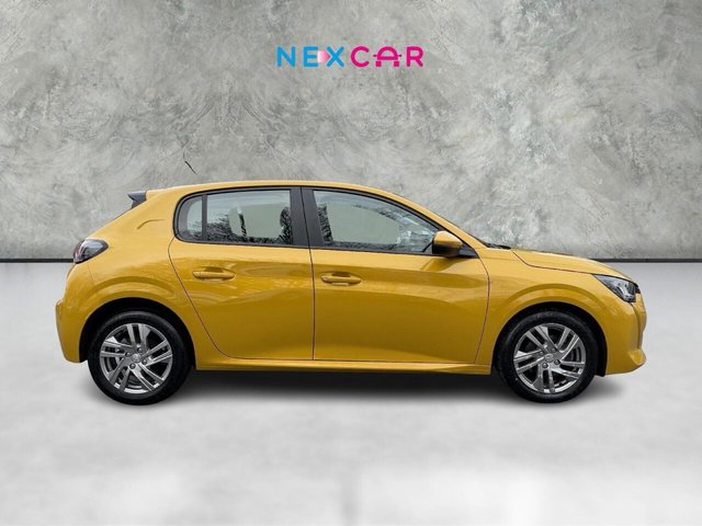 2021 PEUGEOT 208 2021 1.5 BlueHDi Active Hatchback 5dr Diesel Manual Euro 6 (s/s) (100 ps) - Photo 5