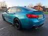 USED 2018 68 BMW 4 SERIES GRAN COUPE 2.0 420i GPF M Sport Hatchback 5dr Petrol Auto Euro 6 (s/s) (184 ps) 