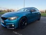 USED 2018 68 BMW 4 SERIES GRAN COUPE 2.0 420i GPF M Sport Hatchback 5dr Petrol Auto Euro 6 (s/s) (184 ps) 