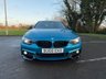 USED 2018 68 BMW 4 SERIES GRAN COUPE 2.0 420i GPF M Sport Hatchback 5dr Petrol Auto Euro 6 (s/s) (184 ps) 