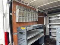 USED 2018 18 CITROEN RELAY 2.0 BlueHDi 35 Enterprise Panel Van 5dr Diesel Manual L2 High Roof Euro 6 (130 ps) A/C- racking-sensors-cam-sec locks