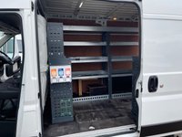 USED 2018 18 CITROEN RELAY 2.0 BlueHDi 35 Enterprise Panel Van 5dr Diesel Manual L2 High Roof Euro 6 (130 ps) A/C- racking-sensors-cam-sec locks