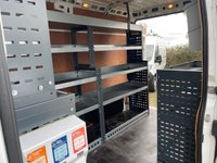USED 2018 18 CITROEN RELAY 2.0 BlueHDi 35 Enterprise Panel Van 5dr Diesel Manual L2 High Roof Euro 6 (130 ps) A/C- racking-sensors-cam-sec locks