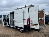 USED 2018 18 CITROEN RELAY 2.0 BlueHDi 35 Enterprise Panel Van 5dr Diesel Manual L2 High Roof Euro 6 (130 ps) A/C- racking-sensors-cam-sec locks