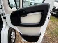 USED 2018 18 CITROEN RELAY 2.0 BlueHDi 35 Enterprise Panel Van 5dr Diesel Manual L2 High Roof Euro 6 (130 ps) A/C- racking-sensors-cam-sec locks