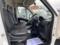 USED 2018 18 CITROEN RELAY 2.0 BlueHDi 35 Enterprise Panel Van 5dr Diesel Manual L2 High Roof Euro 6 (130 ps) A/C- racking-sensors-cam-sec locks