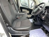 USED 2018 18 CITROEN RELAY 2.0 BlueHDi 35 Enterprise Panel Van 5dr Diesel Manual L2 High Roof Euro 6 (130 ps) A/C- racking-sensors-cam-sec locks
