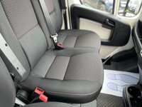USED 2018 18 CITROEN RELAY 2.0 BlueHDi 35 Enterprise Panel Van 5dr Diesel Manual L2 High Roof Euro 6 (130 ps) A/C- racking-sensors-cam-sec locks
