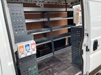 USED 2018 18 CITROEN RELAY 2.0 BlueHDi 35 Enterprise Panel Van 5dr Diesel Manual L2 High Roof Euro 6 (130 ps) A/C- racking-sensors-cam-sec locks