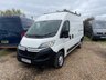 USED 2018 18 CITROEN RELAY 2.0 BlueHDi 35 Enterprise Panel Van 5dr Diesel Manual L2 High Roof Euro 6 (130 ps) A/C- racking-sensors-cam-sec locks