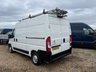 USED 2018 18 CITROEN RELAY 2.0 BlueHDi 35 Enterprise Panel Van 5dr Diesel Manual L2 High Roof Euro 6 (130 ps) A/C- racking-sensors-cam-sec locks