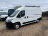 USED 2018 18 CITROEN RELAY 2.0 BlueHDi 35 Enterprise Panel Van 5dr Diesel Manual L2 High Roof Euro 6 (130 ps) A/C- racking-sensors-cam-sec locks