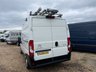 USED 2018 18 CITROEN RELAY 2.0 BlueHDi 35 Enterprise Panel Van 5dr Diesel Manual L2 High Roof Euro 6 (130 ps) A/C- racking-sensors-cam-sec locks