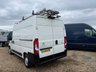 USED 2018 18 CITROEN RELAY 2.0 BlueHDi 35 Enterprise Panel Van 5dr Diesel Manual L2 High Roof Euro 6 (130 ps) A/C- racking-sensors-cam-sec locks
