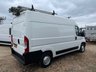 USED 2018 18 CITROEN RELAY 2.0 BlueHDi 35 Enterprise Panel Van 5dr Diesel Manual L2 High Roof Euro 6 (130 ps) A/C- racking-sensors-cam-sec locks