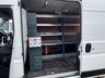 USED 2018 18 CITROEN RELAY 2.0 BlueHDi 35 Enterprise Panel Van 5dr Diesel Manual L2 High Roof Euro 6 (130 ps) A/C- racking-sensors-cam-sec locks