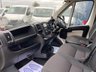 USED 2018 18 CITROEN RELAY 2.0 BlueHDi 35 Enterprise Panel Van 5dr Diesel Manual L2 High Roof Euro 6 (130 ps) A/C- racking-sensors-cam-sec locks