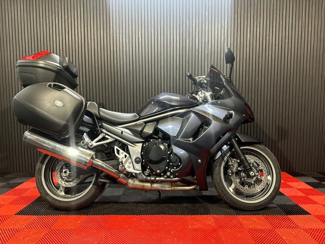 View our SUZUKI GSX1250