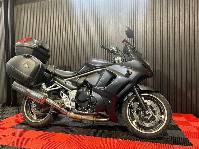 View our SUZUKI GSX1250