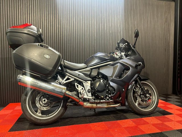View our SUZUKI GSX1250