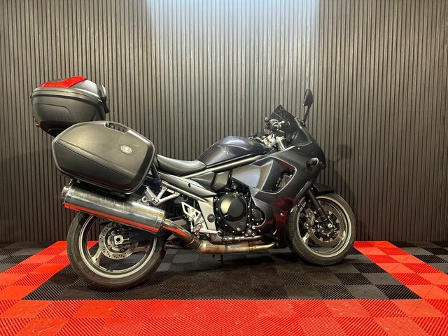 View our SUZUKI GSX1250