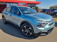USED 2023 73 CITROEN C4 1.2 PureTech PLUS Hatchback 5dr Petrol Manual Euro 6 (s/s) (130 ps) 
