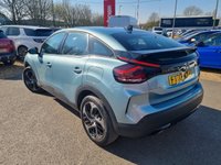 USED 2023 73 CITROEN C4 1.2 PureTech PLUS Hatchback 5dr Petrol Manual Euro 6 (s/s) (130 ps) 