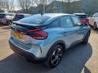 USED 2023 73 CITROEN C4 1.2 PureTech PLUS Hatchback 5dr Petrol Manual Euro 6 (s/s) (130 ps) 