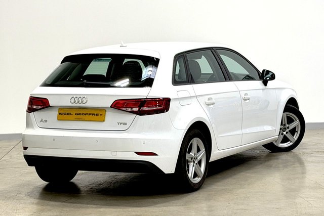 2017 AUDI A3 1.0 TFSI SE Sportback 5dr Petrol Manual Euro 6 (s/s) (116 ps) - £20 ROAD TAX - Photo 7